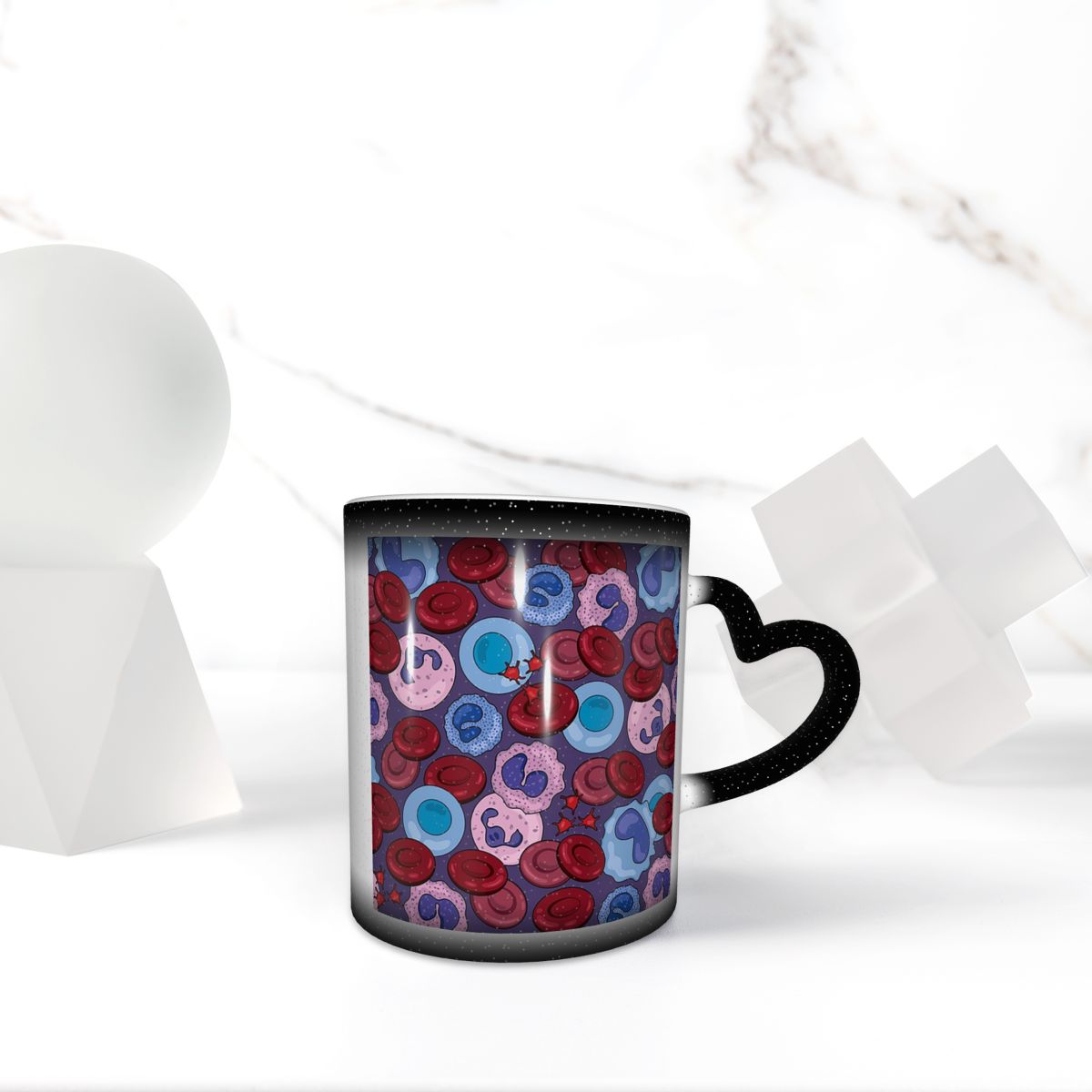 Medical Lab Gifts - Hematology Blood Cells Medical Laboratory Scientist