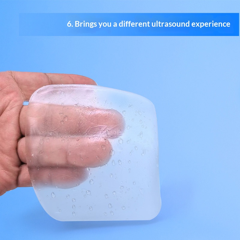 Ultrasound Coupled Gel Couplin - Medical Gel Ultrasound recension och pris