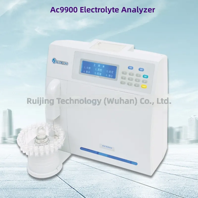 Modern Medical AC9900 Automati - Medical Lab Diagnostics recension och pris