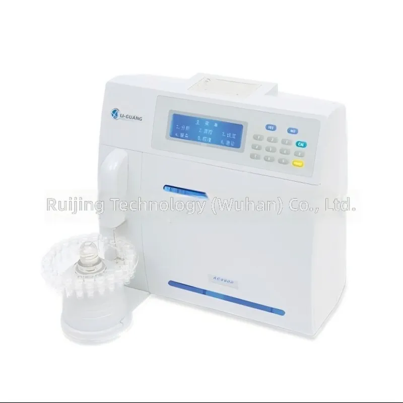 Modern Medical AC9900 Automati - Medical Lab Diagnostics recension och pris