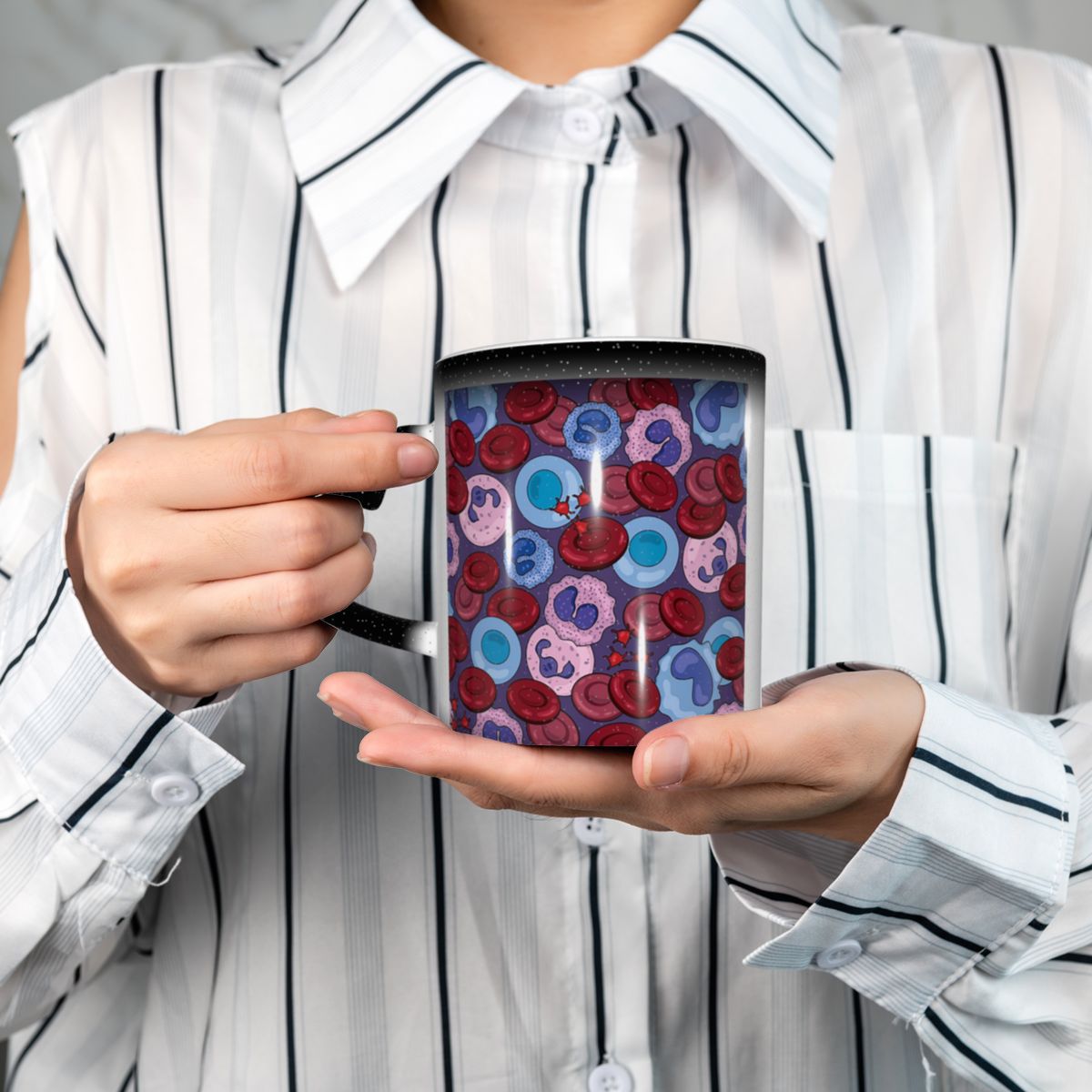 Hematology Blood Cells Medical - Medical Lab Gifts recension och pris