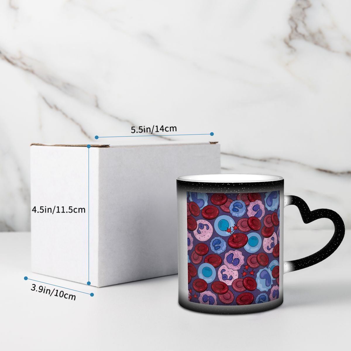Hematology Blood Cells Medical - Medical Lab Gifts recension och pris