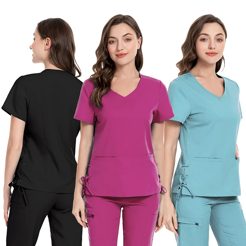 Quick Dry Stretch Nurse Unifor - Lab Coat Medical recension och pris