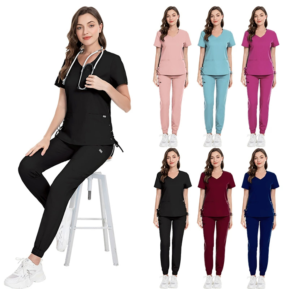 Quick Dry Stretch Nurse Unifor - Lab Coat Medical recension och pris
