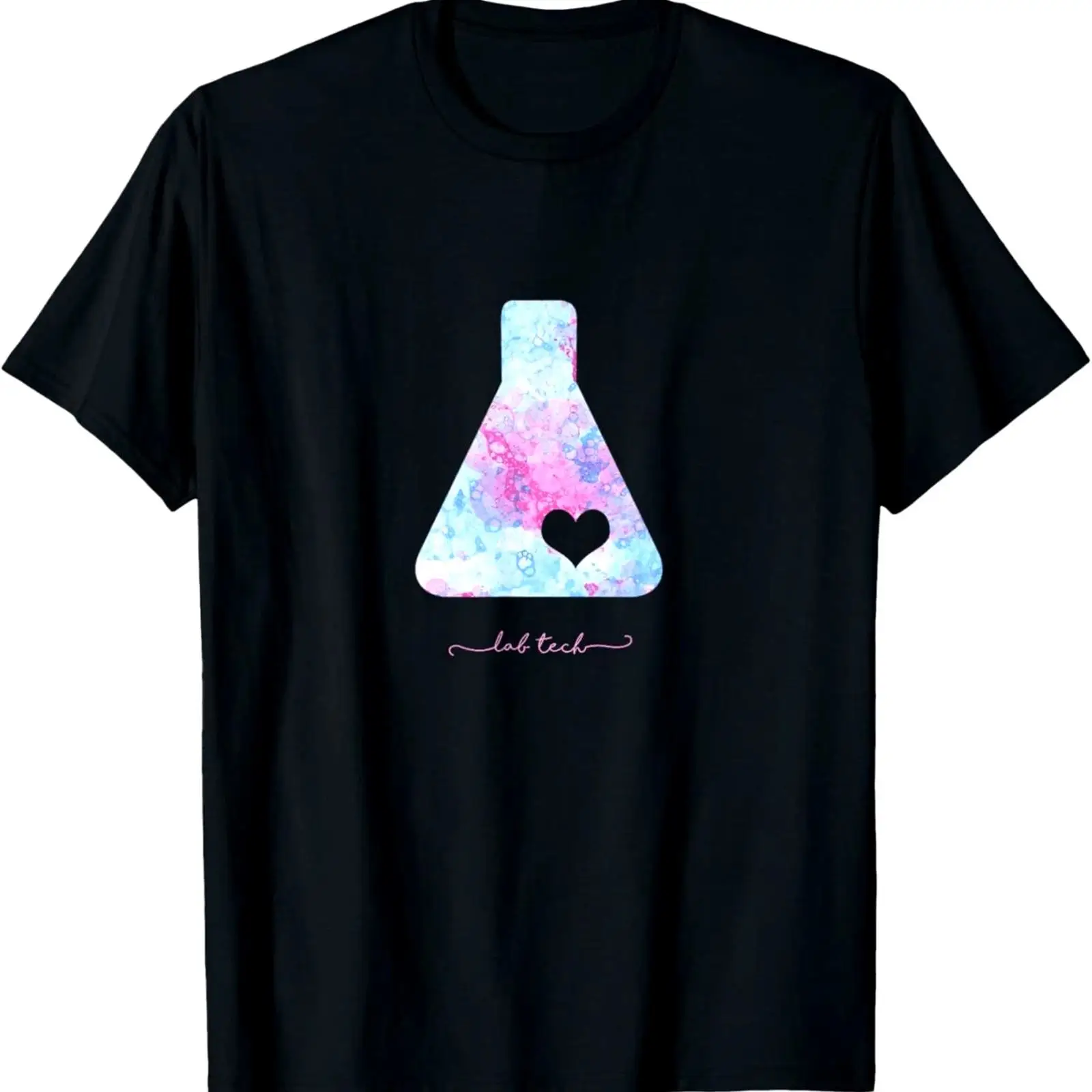 Beaker with heart medical lab  - Medical Lab Gifts recension och pris