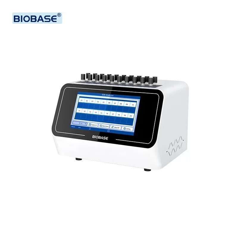 NEW BK-ESR20 Fully Automated E - Medical Lab Diagnostics recension och pris