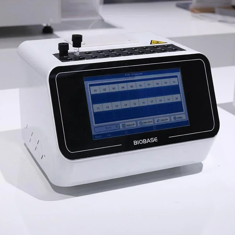 NEW BK-ESR20 Fully Automated E - Medical Lab Diagnostics recension och pris
