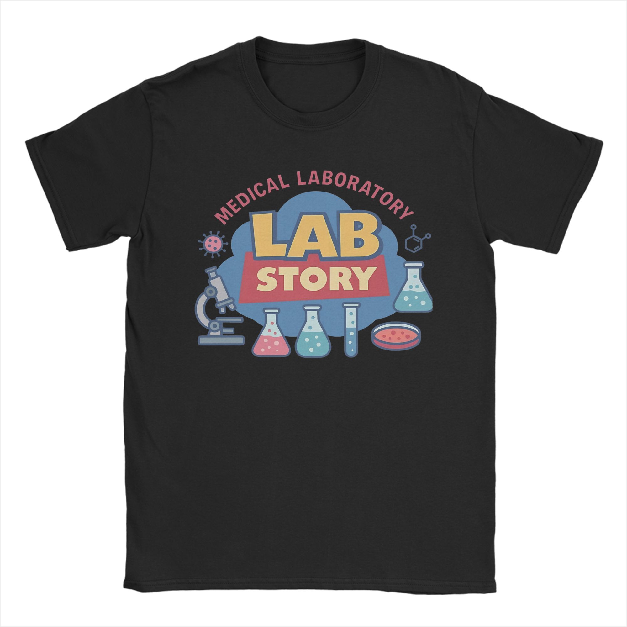 Men T-Shirts 2026 Lab Week Med - Medical Lab Gifts recension och pris