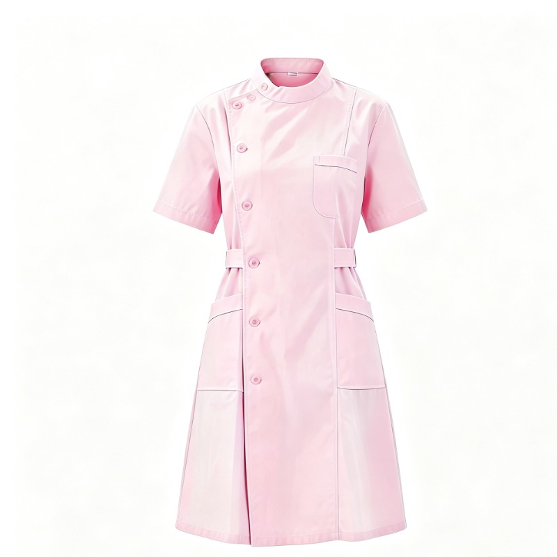 Short Sleeved Medical Work Clo - Lab Coat Medical recension och pris