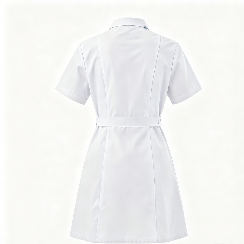 Short Sleeved Medical Work Clo - Lab Coat Medical recension och pris