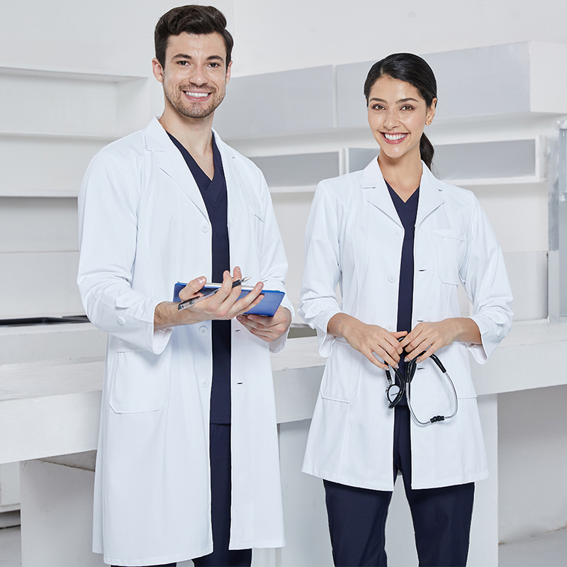 Performance Lab Coats Silky Ph - Lab Coat Medical recension och pris