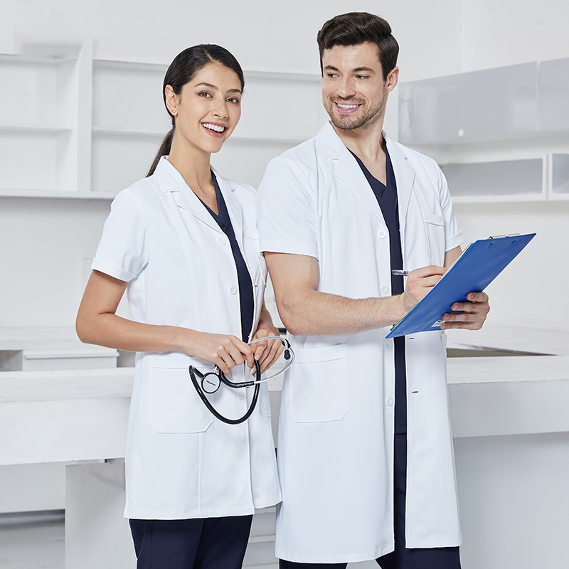 Performance Lab Coats Silky Ph - Lab Coat Medical recension och pris