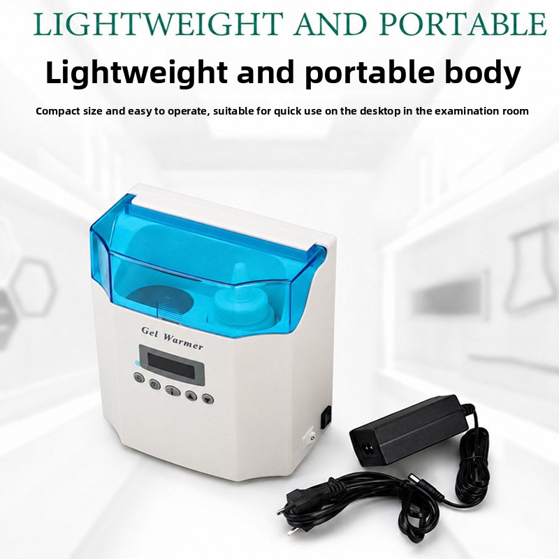 GW-220 Dual-Bottle Ultrasound  - Medical Gel Ultrasound recension och pris