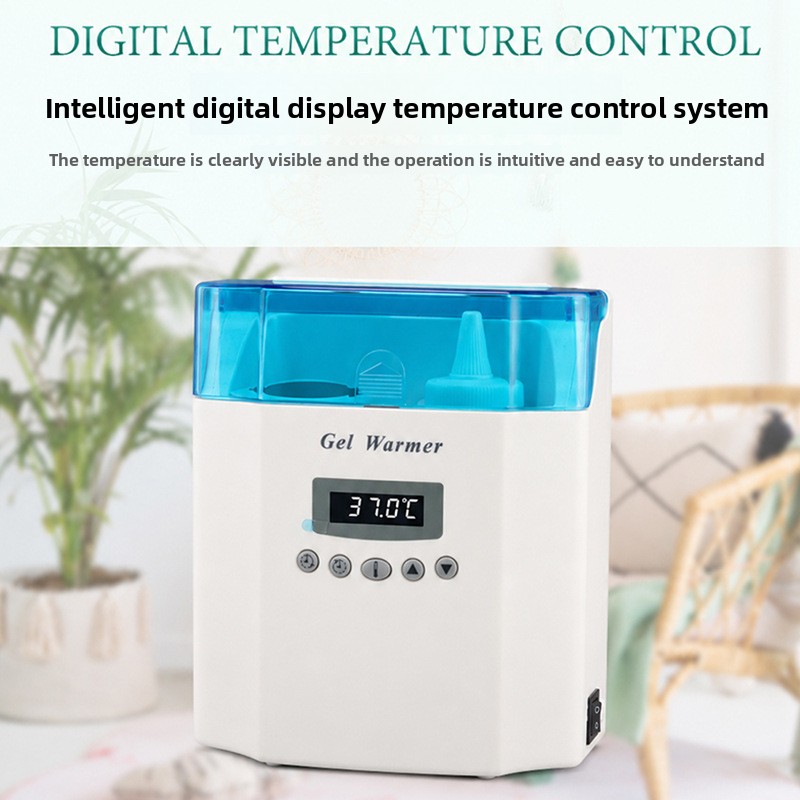 GW-220 Dual-Bottle Ultrasound  - Medical Gel Ultrasound recension och pris