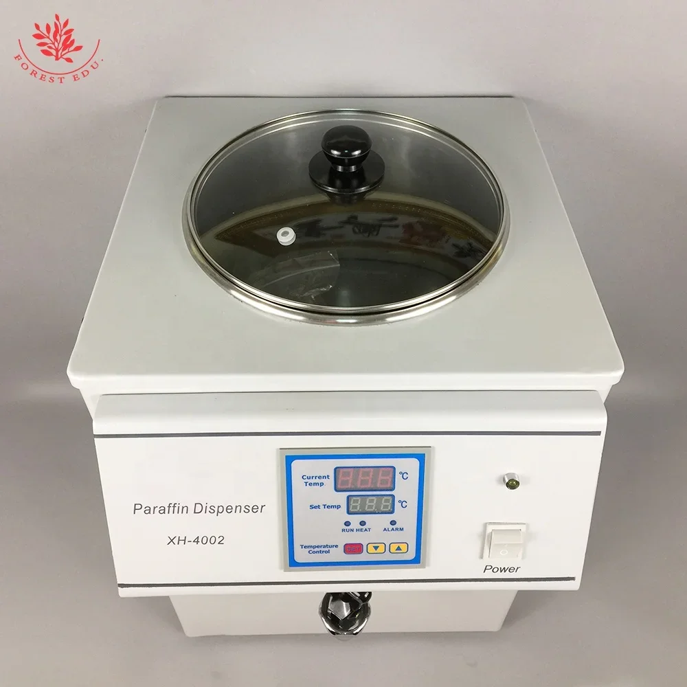 Paraffin Wax Dispenser FRT-400 - Medical Lab Diagnostics recension och pris